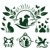 image_Je prends soin de vos animaux selon vos besoins...